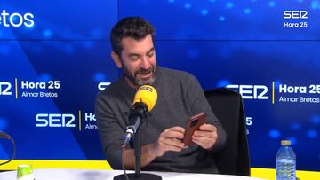 El particular proyecto que va a lanzar Arturo Valls y que mezcla sus dos pasiones: ¡°Estoy teniendo problemas con el copyright¡±