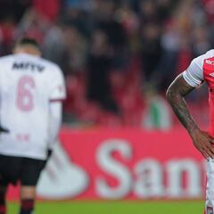 Morelo podría irse de Santa Fe en las próximas semanas