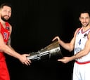 CSKA-Efes, la revancha de 2019