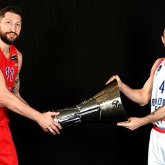CSKA-Efes, la revancha de 2019