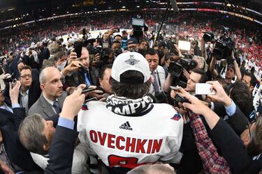 Kirill Kaprizov rompe la banca de la NHL: 116 millones de euros 