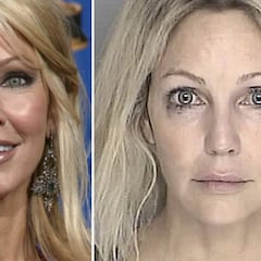 Heather Locklear detenida por violencia doméstica y agresión a un policía
