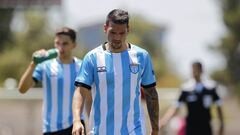 Braulio Leal fichó en Primera B por histórico club de Santiago