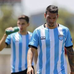 La inquietud de Mark González por la crisis en Magallanes