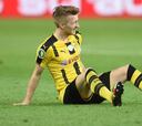 Alarma en Dortmund: la baja de Reus puede prolongarse meses