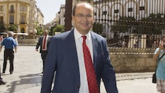 Castro: "¿Vitolo y el Atlético? No tenemos constancia de nada"