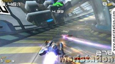Anunciada la B.S.O. de Wipeout Pure