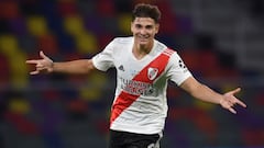 Racing 0-5 River: goles, resumen y resultado