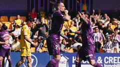 Alcorcón vs Real Valladolid en directo: LaLiga Hypermotion hoy en vivo