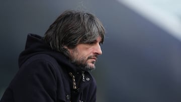 El psicólogo del Eibar, Igor Jauregi.