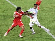 América de Cali - Jaguares de Córdoba en la Liga BetPlay