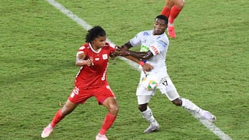 América de Cali - Jaguares de Córdoba en la Liga BetPlay