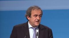 Platini considera &quot;rid&iacute;culas&quot; las acusaciones de Blatter