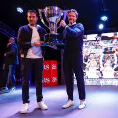 “El mejor Valencia de la historia”