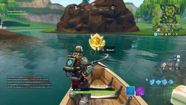 Fortnite Battle Royale: Estrella de Batalla de la Semana 7 de la Temporada 6