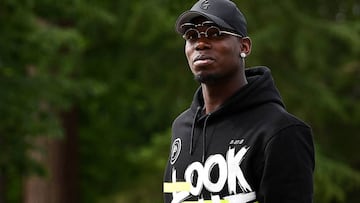 El Real Madrid no arroja todavía la toalla por Paul Pogba