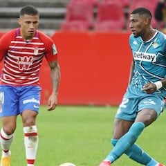 Diego Martínez espera tener a Machís a principios de año