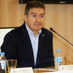 Argentina negocia con Manolo Cadenas para su selección