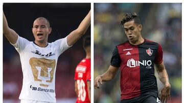 Pumas busca romper 15 años sin ganarle al Atlas en el Jalisco