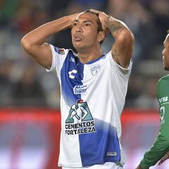 Leo Ulloa se despide de los Tuzos para llegar al Rayo Vallecano