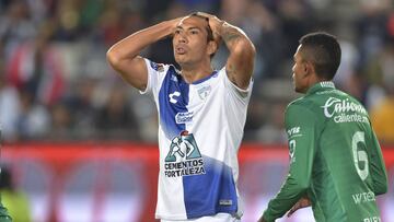 El delantero argentino nunca se pudo acoplar al conjunto hidalguense y probará suerte en España con Paco Jémez.