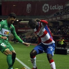 Granada - Elche: goles, resumen y resultado