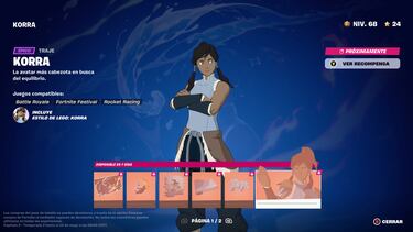 Fortnite se prepara para su evento de ‘Avatar’ mediante este peculiar teaser in-game