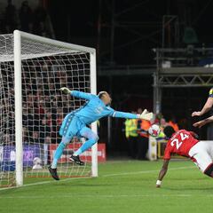 Resumen del Nottingham Forest vs. Newcastle de Premier League