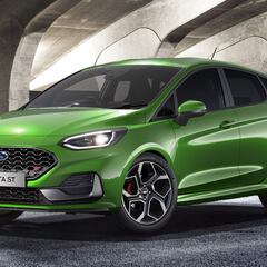 Ford Fiesta dice adiós después de casi medio siglo de historia