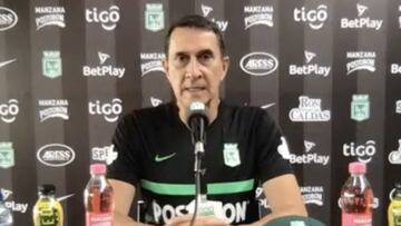 Guimaraes confirma dos bajas ante Argentinos