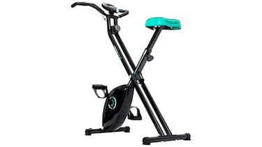 Ofertas en Cecotec: la bicicleta estática plegable para principiantes que entrenan en casa