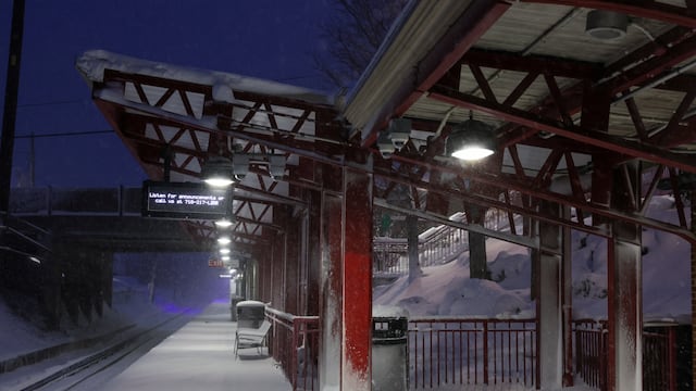 The East Coast is getting hit hard with heavy snow due to the coastal storm called a Nor’easter with blizzard conditions in and around New York City.