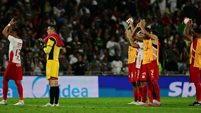 Soto: “Estamos apenados, América no merece ser representado así”