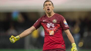 El portero de Am&eacute;rica de M&eacute;xico cree que deber&iacute;a haber sido convocado por el seleccionador de la albiceleste para la presente gira de amistosos.