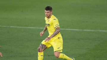 25/06/20 PARTIDO DEL VILLARREAL
ALBERTO MORENO