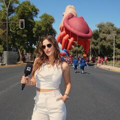 “No merece más mi tiempo, ya lo dejé ir... Lo importante es mi hijo, estar bien con mi pareja y que seremos una familia hermosa”