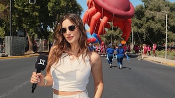 “No merece más mi tiempo, ya lo dejé ir... Lo importante es mi hijo, estar bien con mi pareja y que seremos una familia hermosa”