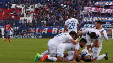 Tigre 0-3 Velez: goles, resumen y resultado
