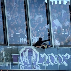 La Real planteó a la UEFA no vender entradas a los equipos rivales