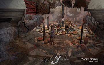 Captura de pantalla - Syberia 3 (PC)