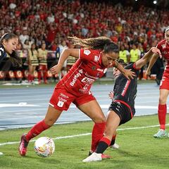 Así se jugará la primera fecha de la Liga BetPlay Femenina 2024