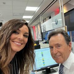 Mónica Carrillo habla con sinceridad de su relación con Matías Prats