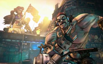 Captura de pantalla - Borderlands 2 (360)