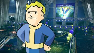 Fallout 76: El parche Day One pesa más que el propio juego