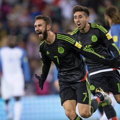 Así reaccionaron los jugadores tras la convocatoria de la Selección Mexicana