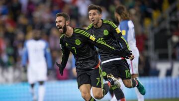 Así reaccionaron los jugadores tras la convocatoria de la Selección Mexicana