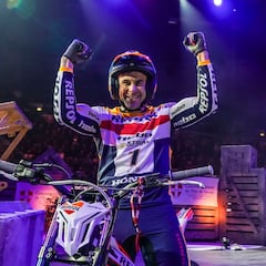 Bou ya es líder en solitario