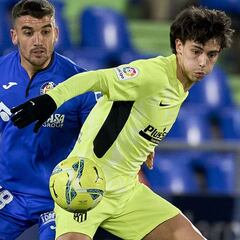 El factor João Félix