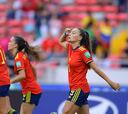 Un gol de Gabarro mete a España en la semifinal mundialista