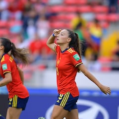 Un gol de Gabarro mete a España en la semifinal mundialista